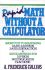 Rapid Math Without a Calculator