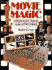 Movie Magic: a Behind-the-Scenes Look at Filmmaking
