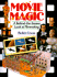 Movie Magic: a Behind-the-Scenes Look at Filmmaking