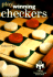 Play Winning Checkers (Mensa�)