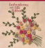 Embroidering With Silk Ribbon