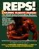 Reps! : the World's Hottest Bodybuilding Routines!