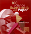 100 Science Experiments With Paper