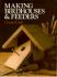 Making Fancy Birdhouses and Feeders
