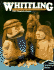 Whittling (Home Craftsman Series)
