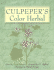 Culpeper's Color Herbal