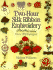 Two-Hour Silk Ribbon Embroidery: Over 200 Designs