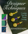 Designer Techniques Couture Tips for Home Sewing