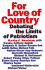 For Love of Country: Debating the Limits of Patriotism