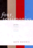 Four Testimonies