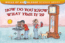 How Do You Know What Time It is? (Wells of Knowledge Science Series)