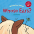 Whose Ears? (Whose Are These? )