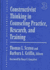 Constructivist Thinking in Counseling Practice Research and Training (Counseling and Development Series, Vol 3)