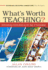 What's Worth Teaching? : Rethinking Curriculum in the Age of Technology (Technology, Education--Connections (the Tec Series))