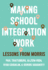 Making School Integration Work: Lessons From Morris