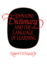 Johnson's Dictionary and the Language of Learning