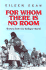 For Whom There is No Room: Scenes From the Refugee World