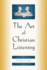 The Art of Christian Listening