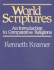 World Scriptures: an Introduction to Comparative Religions