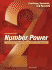 Contemporary's Number Power 2: Fractions, Decimals, and Percents