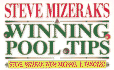 Steve Mizerak's Winning Pool Tips