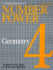 Contemporary's Number Power 4 Geometry