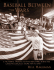 Baseball Between the Wars: a Pictorial Tribute to the Men Who Made the Game in Chicago From 1909 to 1947