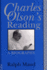 Charles Olson's Reading: a Biography