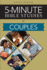 5-Minute Bible Studies: for Couples