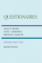 Questionnaires: Design and Use
