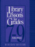 Library Lessons for Grades 7-9
