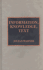 Information, Knowledge, Text