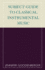 Subject Guide to Classical Instrumental Music