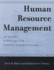 Human Resource Management: in-Basket Exercises for School Administrators