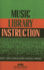Music Library Instruction