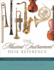 The Musical Instrument Desk Reference: A Guide to How Band and Orchestral Instruments Work