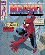 Marvel; Five Fabulous Decades of the World's Greatest Comics