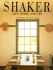 Shaker: Life, Work and Art