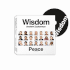 Wisdom: Peace: the Greatest Gift One Generation Can Give to Another