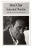 Selected Poems of Rene Char Pa