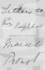 Letters to His Neighbor