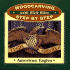 American Eagles (Woodcarving Step By Step With Rick Butz Series)