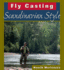 Fly Casting Scandinavian Style Format: Paperback
