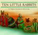 Ten Little Rabbits (Sylvia Long)