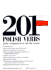 201 Polish Verbs Fully Conjugated in All the Tenses: Alphabetically Arranged (English and Polish Edition)