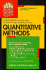 Quantitative Methods (Business Review Series)