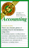 Accounting: Themes, Keys, Formulas, Glossary of Accounting Terms for Your Introductory College Course (Barron's Ez-101 Study Keys)