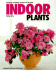 Indoor Plants: Flowering and Foliage Varieties for the Home