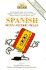 Spanish on the Go (Spanish Edition)