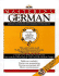 Mastering German: With 15 Compact Discs (Mastering Series: Level 1 Cd Packages)